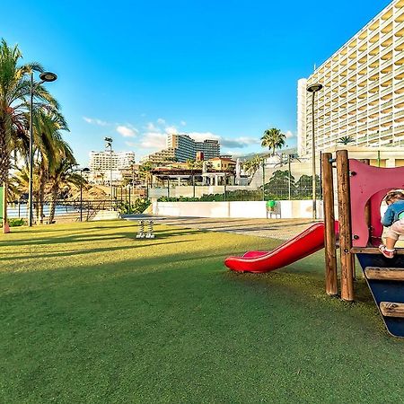 Apartamento de 2 dormitorios con Wifi, cerca de playa, en Playa de Las Americas Exterior foto
