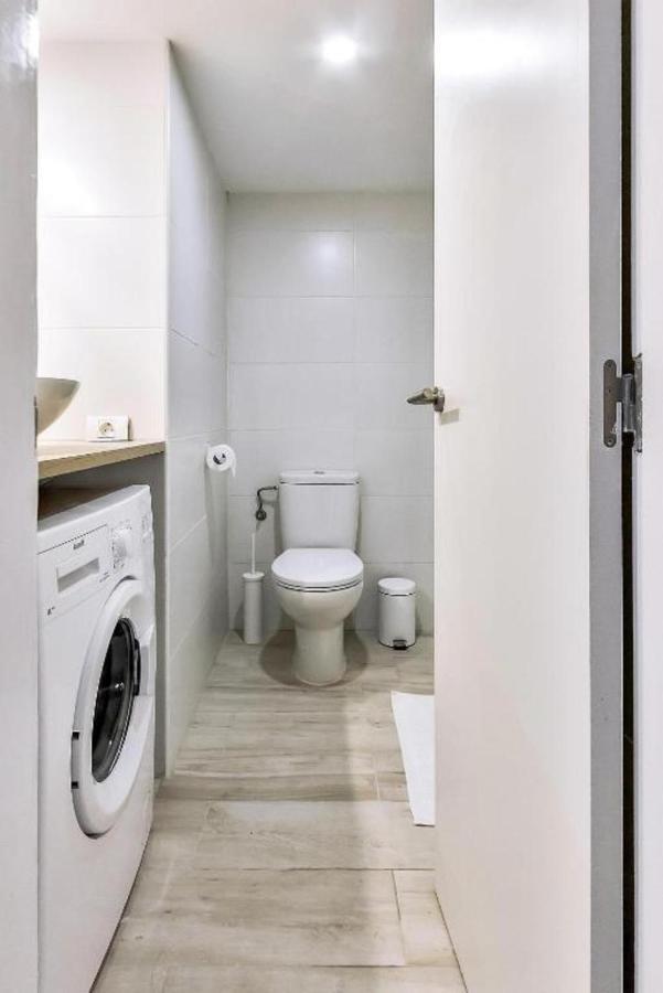 Apartamento de 2 dormitorios con Wifi, cerca de playa, en Playa de Las Americas Exterior foto