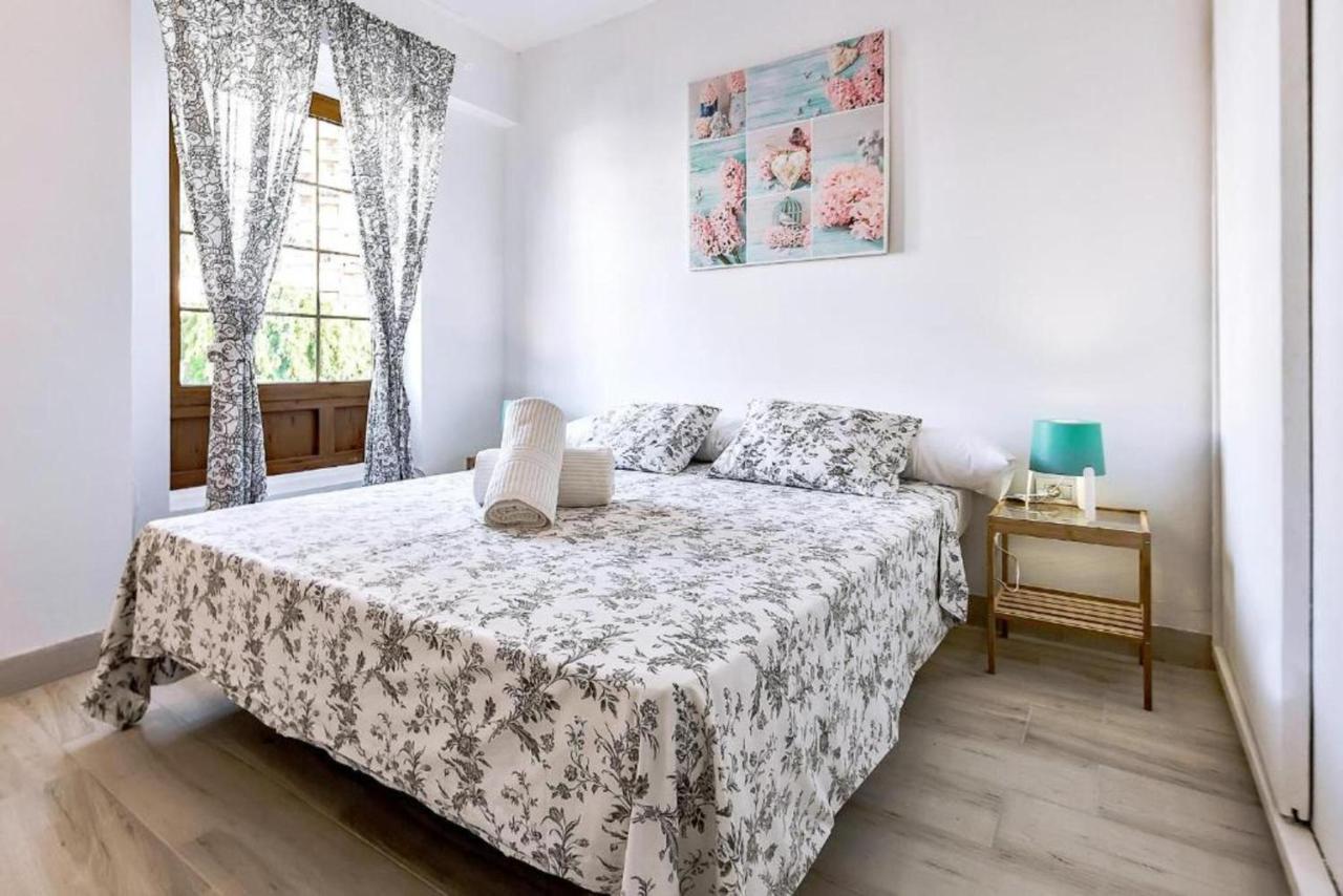 Apartamento de 2 dormitorios con Wifi, cerca de playa, en Playa de Las Americas Exterior foto
