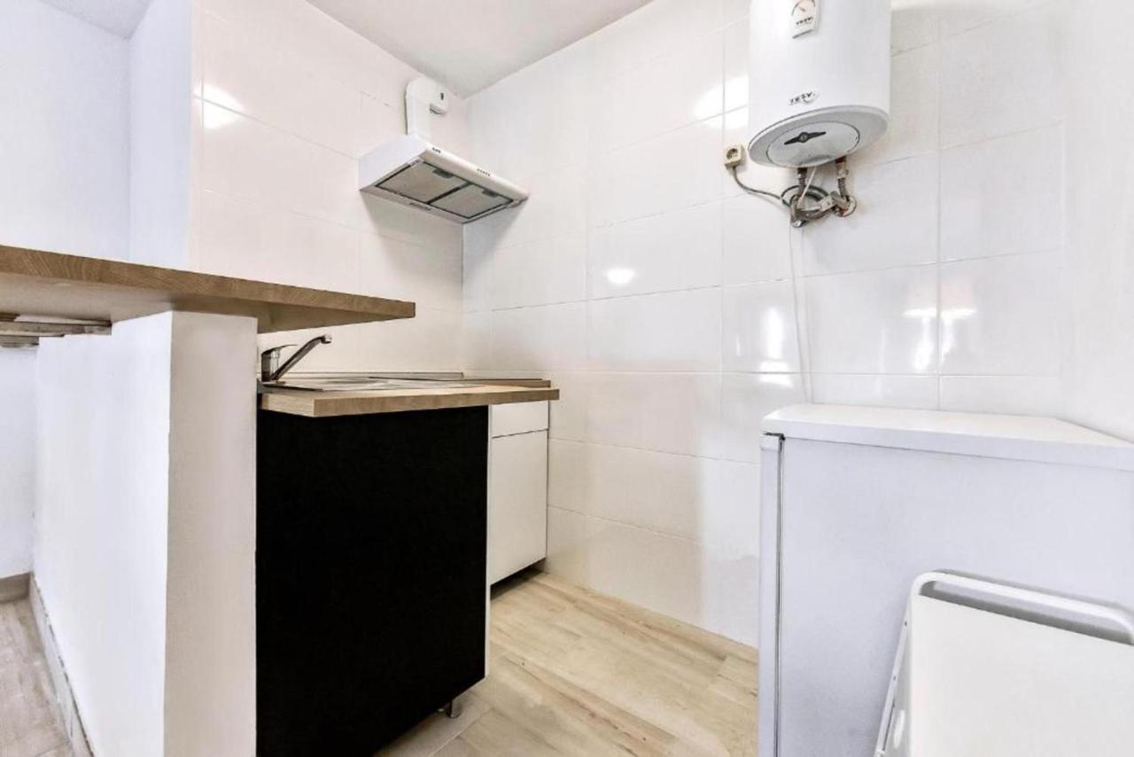 Apartamento de 2 dormitorios con Wifi, cerca de playa, en Playa de Las Americas Exterior foto