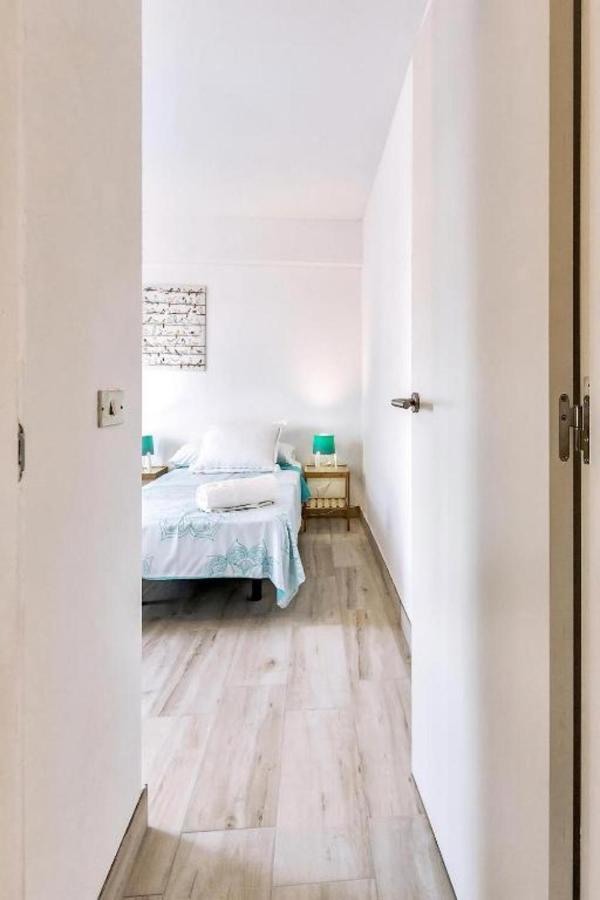 Apartamento de 2 dormitorios con Wifi, cerca de playa, en Playa de Las Americas Exterior foto