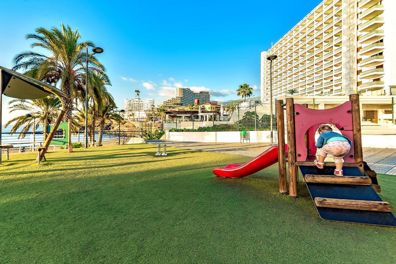 Apartamento de 2 dormitorios con Wifi, cerca de playa, en Playa de Las Americas Exterior foto