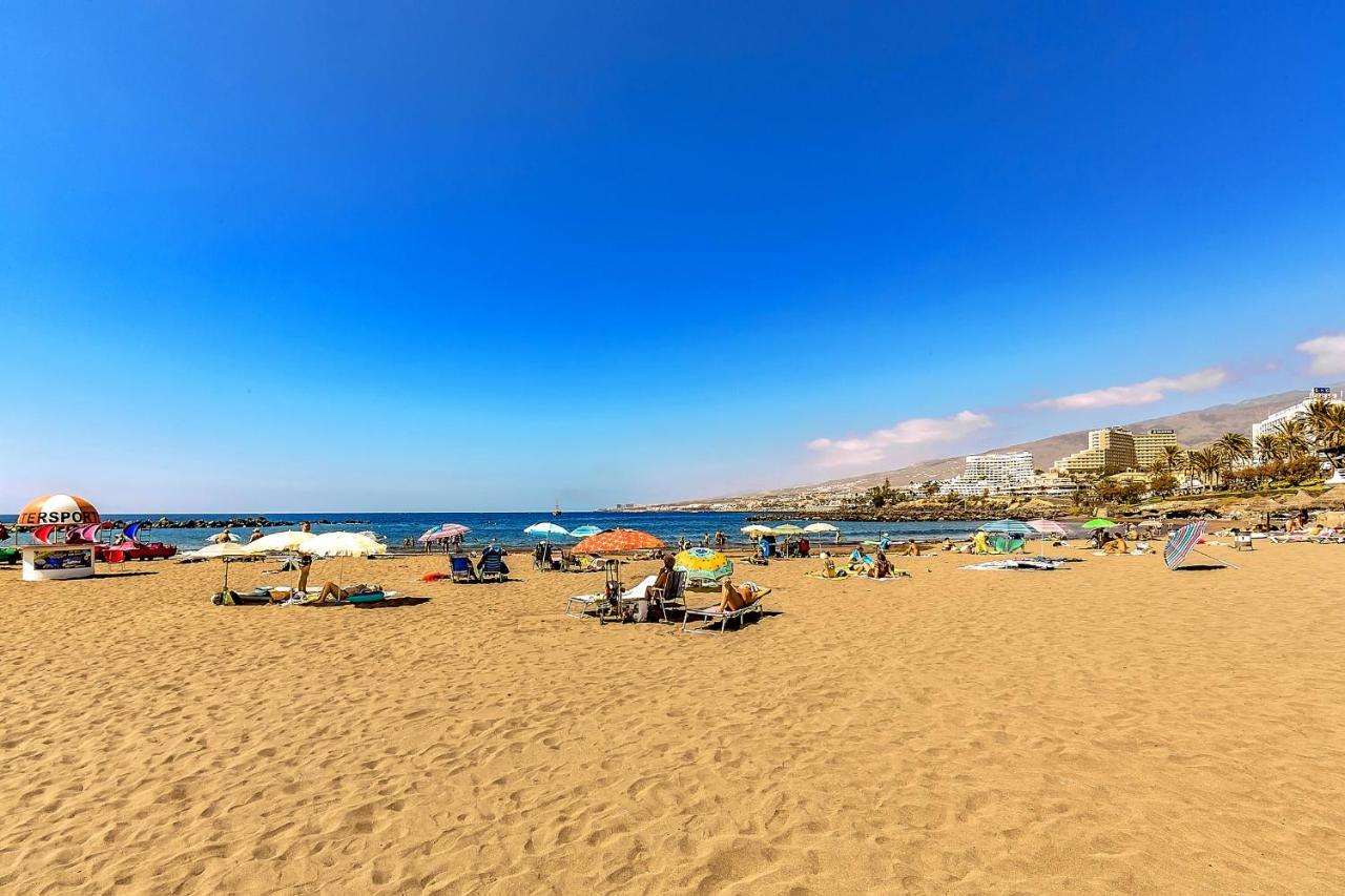 Apartamento de 2 dormitorios con Wifi, cerca de playa, en Playa de Las Americas Exterior foto